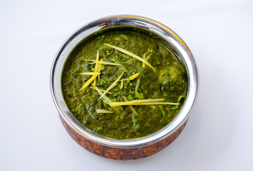 Prawn Saagwala 